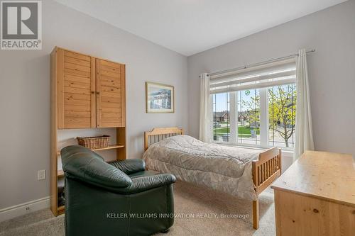 815 Baker Avenue S, North Perth, ON - Indoor Photo Showing Bedroom