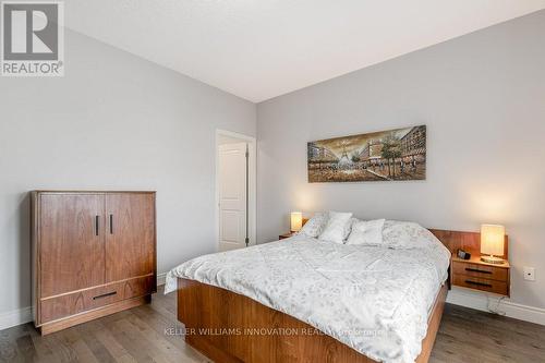 815 Baker Avenue S, North Perth, ON - Indoor Photo Showing Bedroom