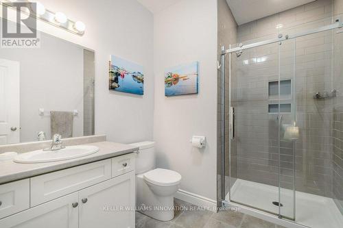 815 Baker Avenue S, North Perth, ON - Indoor Photo Showing Bathroom