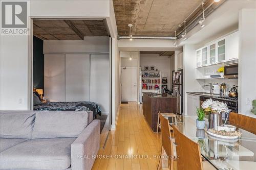 211 - 66 Portland Street, Toronto, ON - Indoor