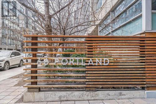 211 - 66 Portland Street, Toronto, ON - Outdoor