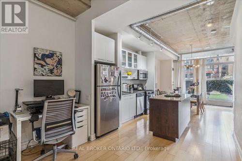 211 - 66 Portland Street, Toronto, ON - Indoor