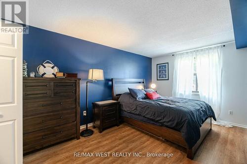 209 - 10 Ajax Street, Guelph, ON - Indoor Photo Showing Bedroom