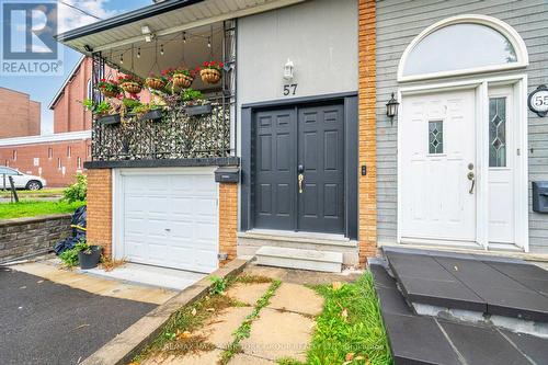 57 Curzon Street, Toronto, ON - Outdoor