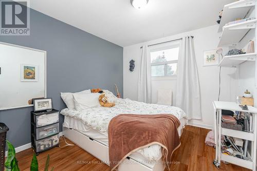 57 Curzon Street, Toronto, ON - Indoor Photo Showing Bedroom