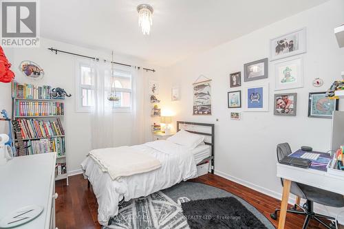 57 Curzon Street, Toronto, ON - Indoor Photo Showing Bedroom