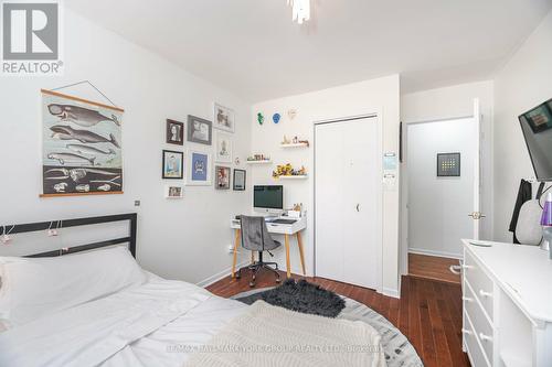 57 Curzon Street, Toronto, ON - Indoor Photo Showing Bedroom