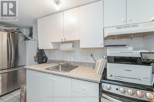 57 Curzon Street, Toronto, ON - Indoor Photo Showing Kitchen