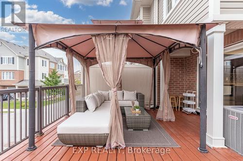 2474 William Jackson Drive, Pickering, ON - Outdoor With Deck Patio Veranda With Exterior