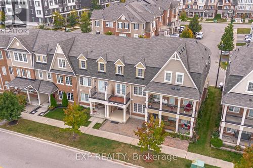 2474 William Jackson Drive, Pickering, ON - Outdoor With Facade