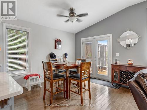 6 Kim Lane, Norfolk, ON - Indoor Photo Showing Dining Room