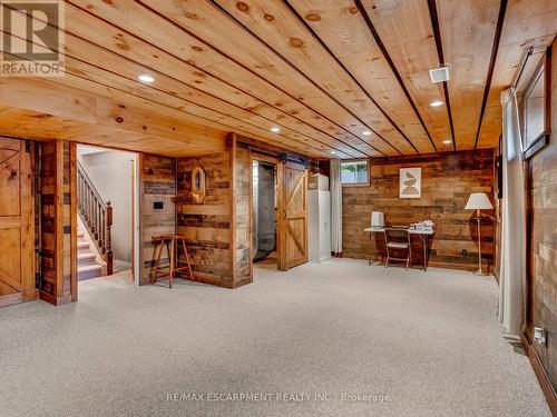 6 Kim Lane, Norfolk, ON - Indoor Photo Showing Basement