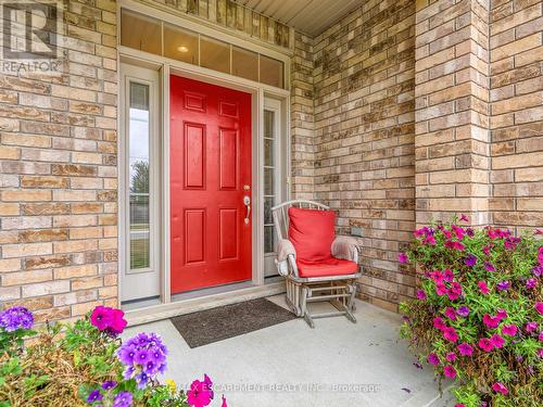 6 Kim Lane, Norfolk, ON - Outdoor With Deck Patio Veranda With Exterior