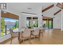 1446 Scott Crescent, West Kelowna, BC  - Indoor Photo Showing Dining Room 