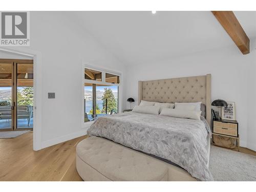 1446 Scott Crescent, West Kelowna, BC - Indoor Photo Showing Bedroom