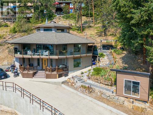 1446 Scott Crescent, West Kelowna, BC - Outdoor