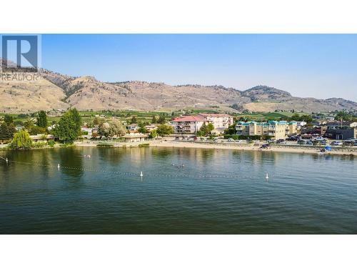 6805 Cottonwood Drive Unit# 100, Osoyoos, BC - Outdoor With Body Of Water With View