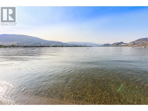 6805 Cottonwood Drive Unit# 100, Osoyoos, BC - Outdoor With Body Of Water With View