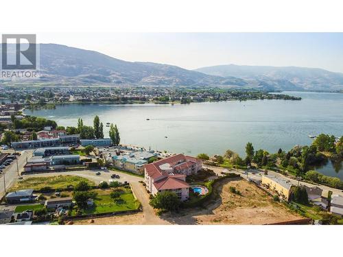 6805 Cottonwood Drive Unit# 100, Osoyoos, BC - Outdoor With Body Of Water With View