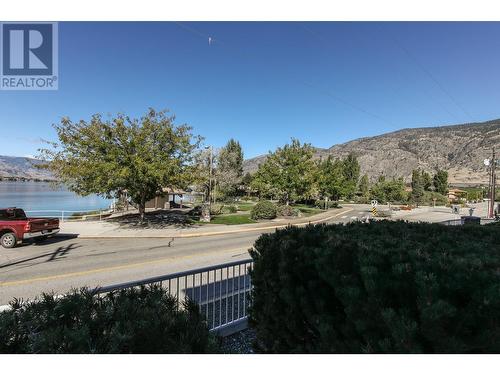 6805 Cottonwood Drive Unit# 100, Osoyoos, BC - Outdoor With Body Of Water With View