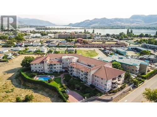 6805 Cottonwood Drive Unit# 100, Osoyoos, BC - Outdoor With Body Of Water With View