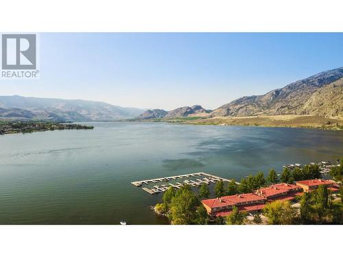 6805 Cottonwood Drive Unit# 100, Osoyoos, BC - Outdoor With Body Of Water With View