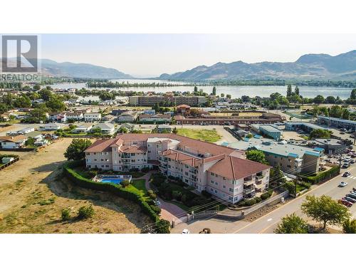 6805 Cottonwood Drive Unit# 100, Osoyoos, BC - Outdoor With Body Of Water With View