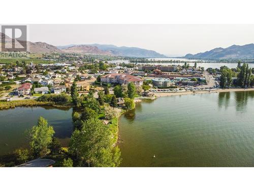 6805 Cottonwood Drive Unit# 100, Osoyoos, BC - Outdoor With Body Of Water With View