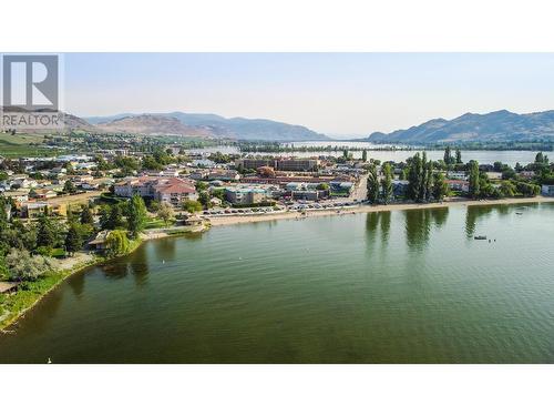 6805 Cottonwood Drive Unit# 100, Osoyoos, BC - Outdoor With Body Of Water With View