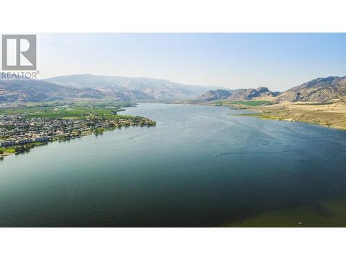 6805 Cottonwood Drive Unit# 100, Osoyoos, BC - Outdoor With Body Of Water With View