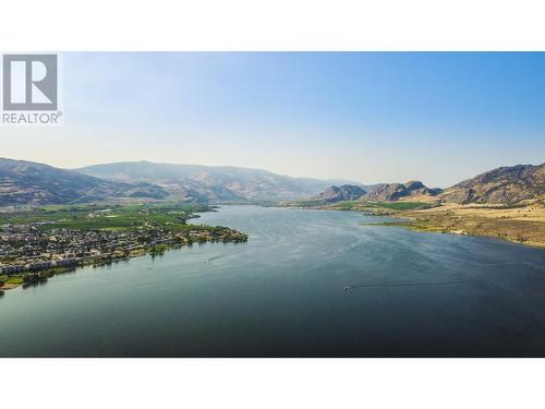 6805 Cottonwood Drive Unit# 100, Osoyoos, BC - Outdoor With Body Of Water With View