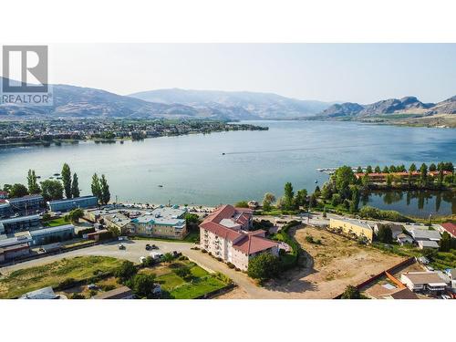 6805 Cottonwood Drive Unit# 100, Osoyoos, BC - Outdoor With Body Of Water With View