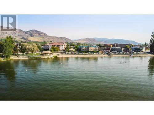 6805 Cottonwood Drive Unit# 100, Osoyoos, BC - Outdoor With Body Of Water With View