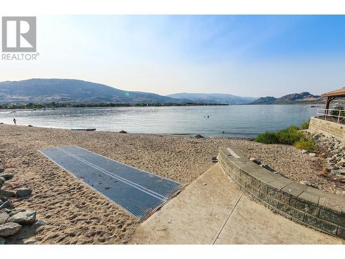 6805 Cottonwood Drive Unit# 100, Osoyoos, BC - Outdoor With Body Of Water With View