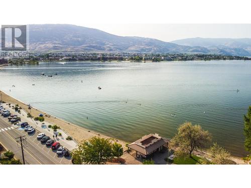 6805 Cottonwood Drive Unit# 100, Osoyoos, BC - Outdoor With Body Of Water With View