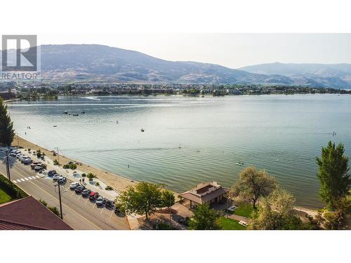 6805 Cottonwood Drive Unit# 100, Osoyoos, BC - Outdoor With Body Of Water With View