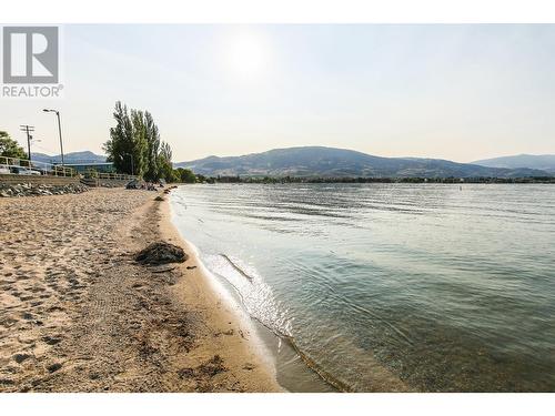 6805 Cottonwood Drive Unit# 100, Osoyoos, BC - Outdoor With Body Of Water With View