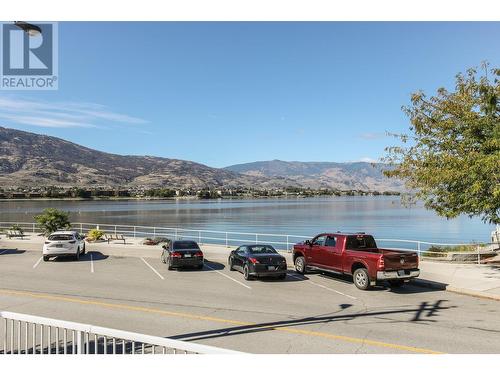 6805 Cottonwood Drive Unit# 100, Osoyoos, BC - Outdoor With Body Of Water With View