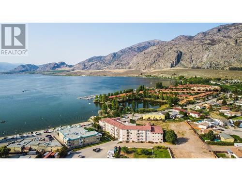 6805 Cottonwood Drive Unit# 100, Osoyoos, BC - Outdoor With Body Of Water With View