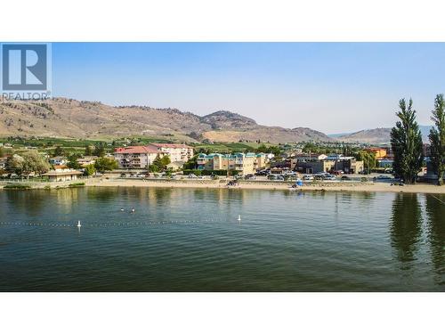 6805 Cottonwood Drive Unit# 100, Osoyoos, BC - Outdoor With Body Of Water With View