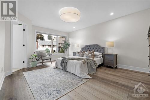 302 Westhill Avenue, Ottawa, ON - Indoor Photo Showing Bedroom