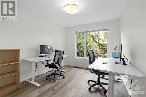 302 Westhill Avenue, Ottawa, ON - Indoor Photo Showing Office