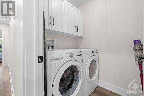 302 Westhill Avenue, Ottawa, ON - Indoor Photo Showing Laundry Room