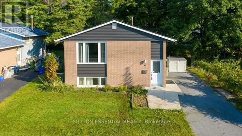 64 Woodstone Crescent, Kingston (Central City West), ON - Outdoor