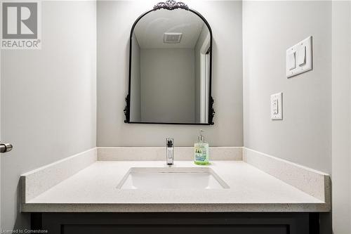 219 Klein Circle, Hamilton, ON - Indoor Photo Showing Bathroom