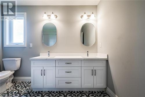 219 Klein Circle, Hamilton, ON - Indoor Photo Showing Bathroom