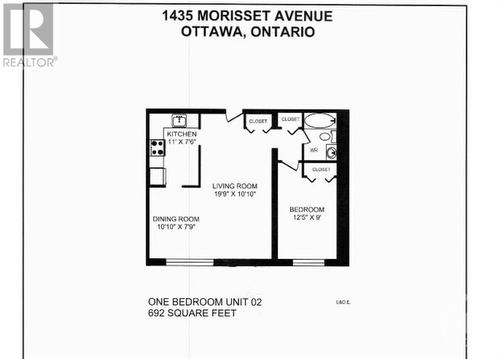 1435 Morisset Avenue Unit#012, Ottawa, ON - Other