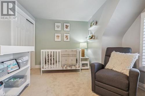 177 Fairfield Avenue, Hamilton, ON - Indoor Photo Showing Bedroom