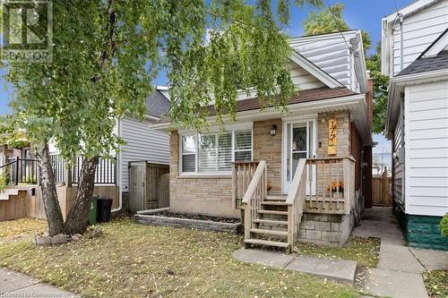 177 Fairfield Avenue, Hamilton, ON - Outdoor