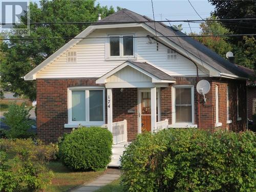 174 Patterson Street, Sudbury, ON - Outdoor